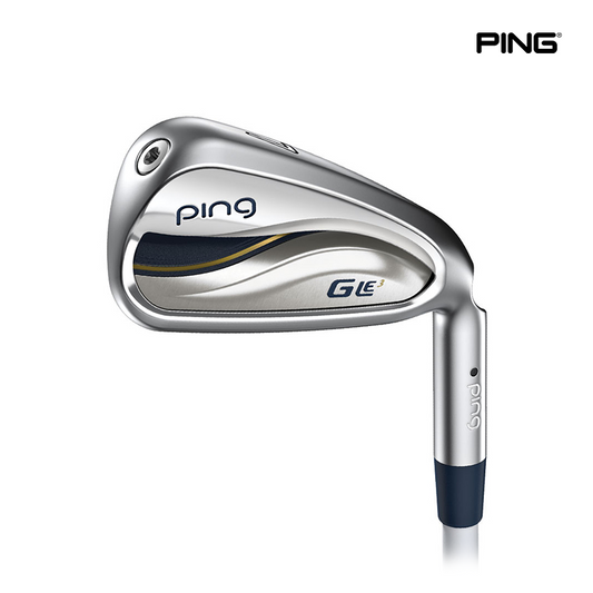 IRON PING G LE 3 ULT250J #6-9PW, UW, SW L