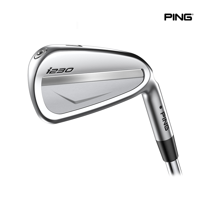 IRON PING I230 POWER SPEC ALTA J CB BLACK #5-9PW