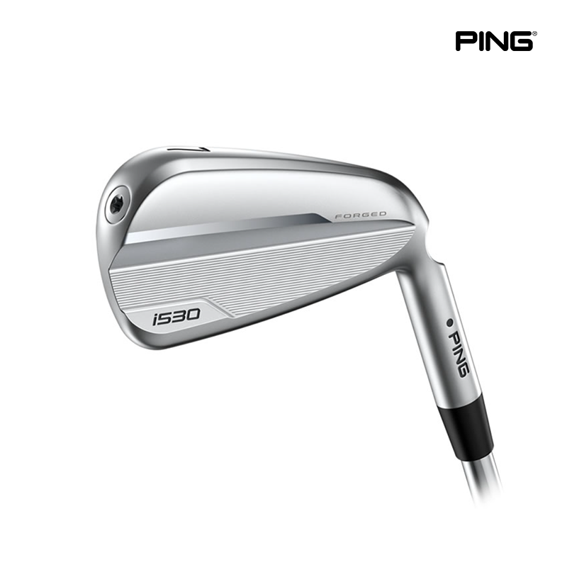 IRON PING I530 POWER SPEC ALTA J CB BLACK #5-9 PW