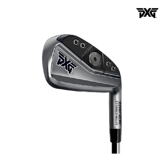 IRON PXG 0311XP GEN 6 TRUE TEMPER ELEVATE MP 95 #5-P S