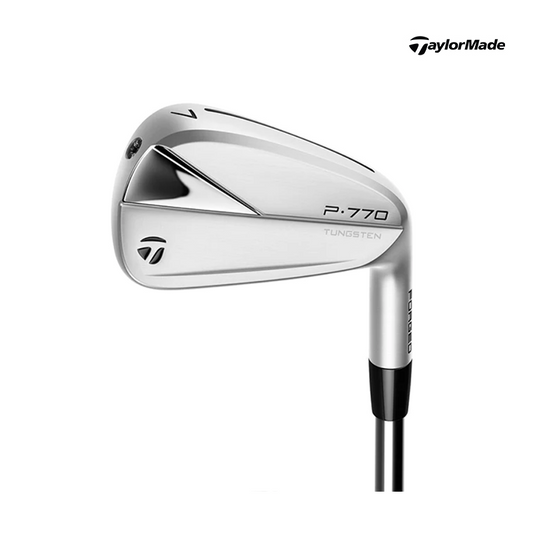 IRON TAYLORMADE P770 PROJECT X 5.5 IO 23 #4-9P S