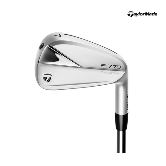 IRON TAYLORMADE P770 DG TOUR ISSUE EX S200 23 #4-9P S
