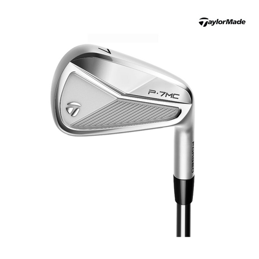 IRON TAYLORMADE P7MC KBS TOUR LITE 23 #4-9P S