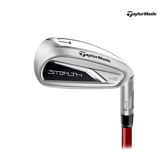 IRON TAYLORMADE STEALTH HD TENSEI RED TM40 #6-9PS L