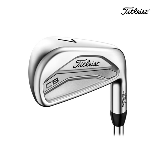 IRON TITLEIST CB 620 PROJECT X LZ 5.0 #4-P