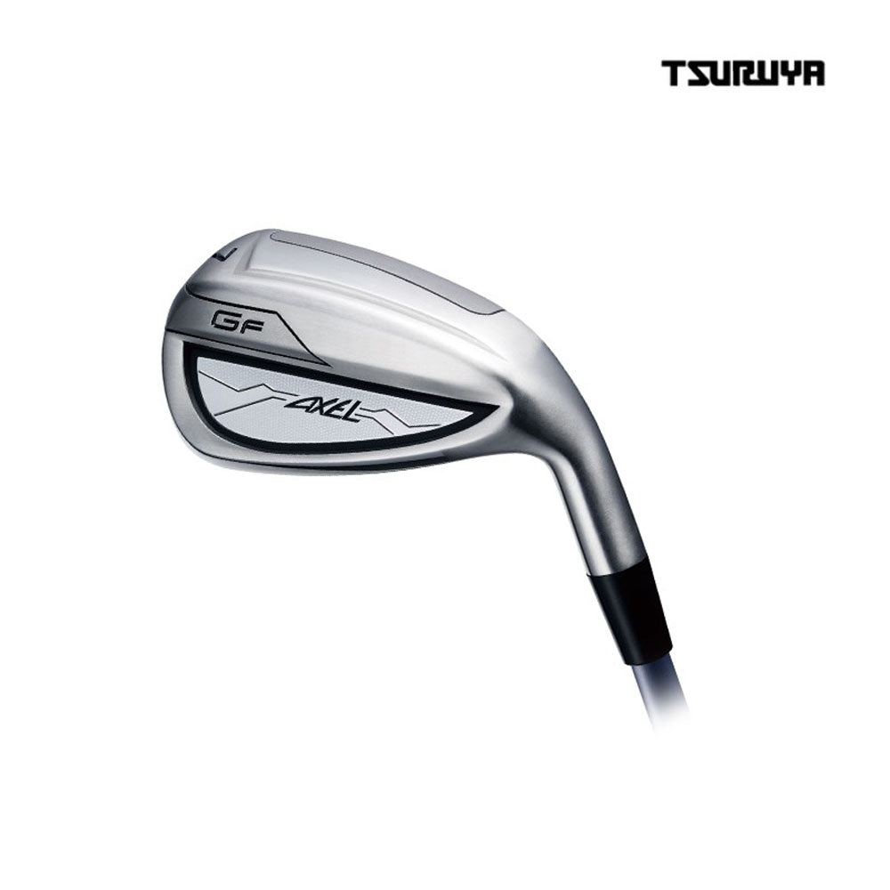 ( PROMO JANUARI FREE GOLF BAG ) IRON TSURUYA AXEL GF VANQUISH #6-9PW,AW,SW