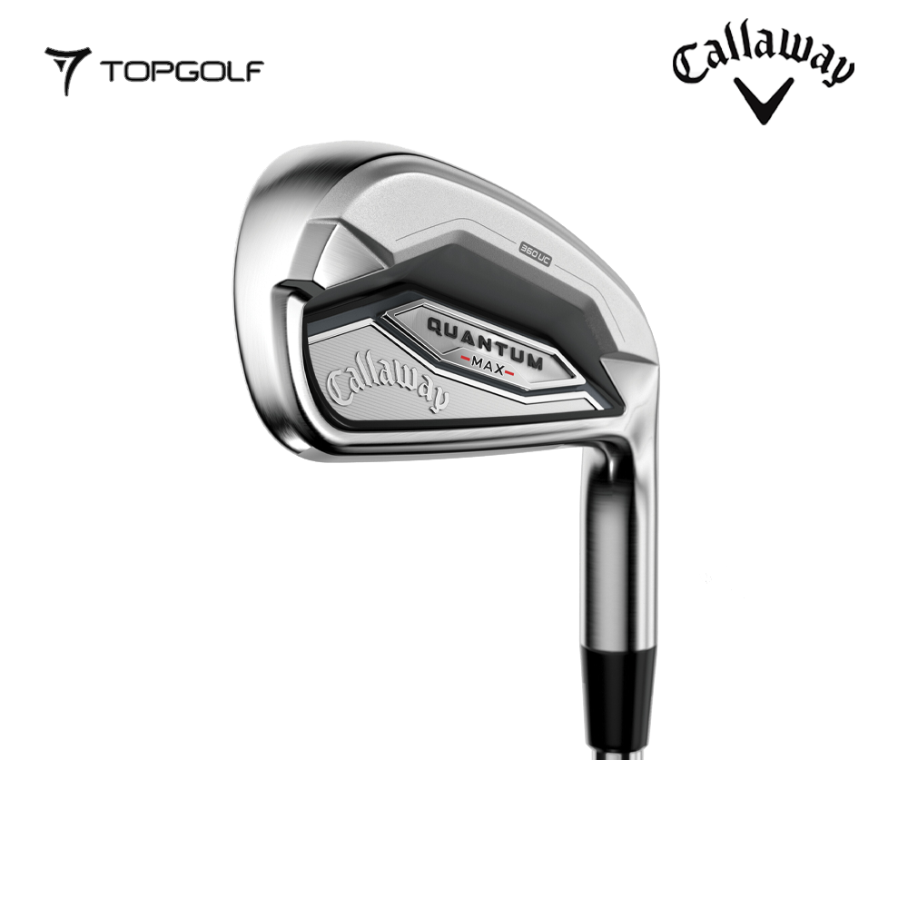 CALLAWAY IRON QUANTUM MAX ATHLEMAX 60 #5-P