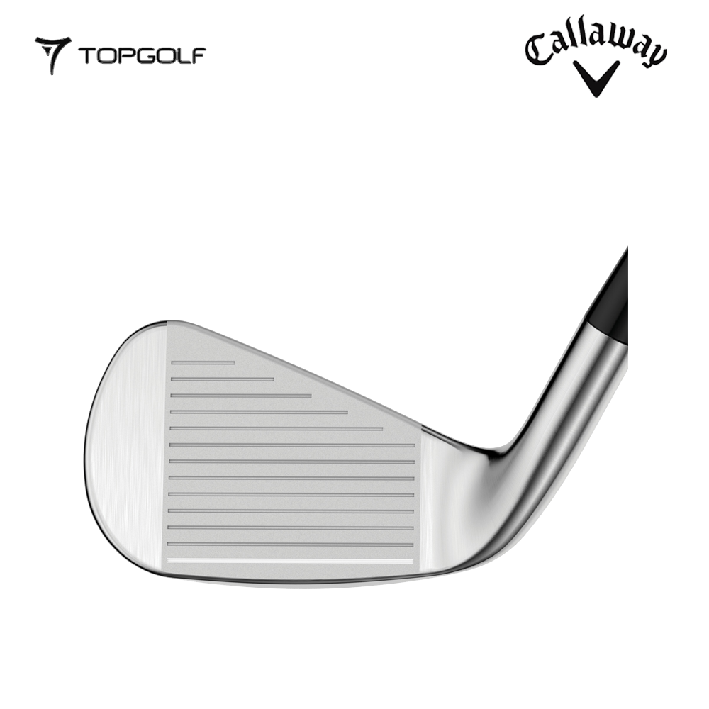 CALLAWAY IRON QUANTUM MAX ATHLEMAX 60 #5-P