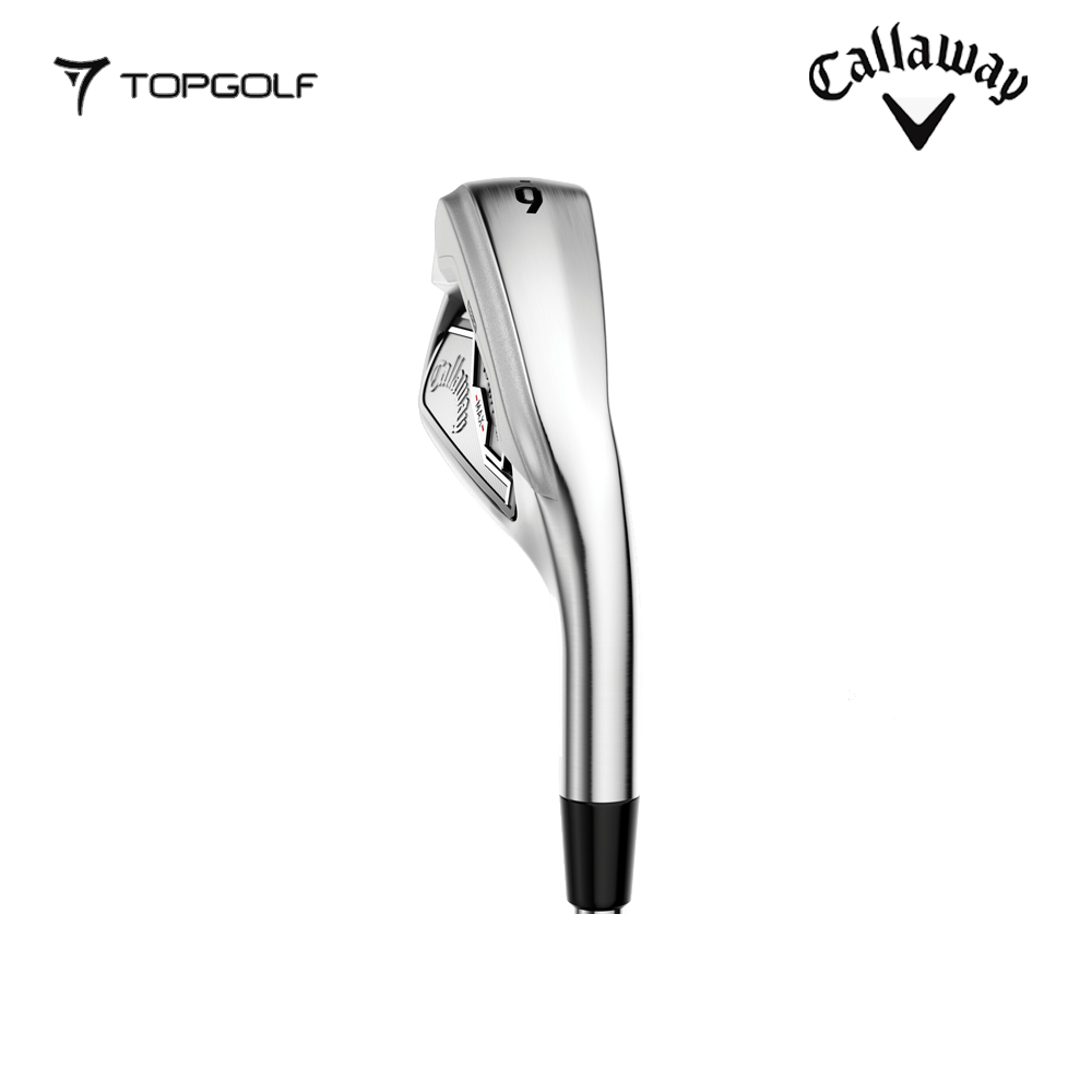CALLAWAY IRON QUANTUM MAX ATHLEMAX 60 #5-P