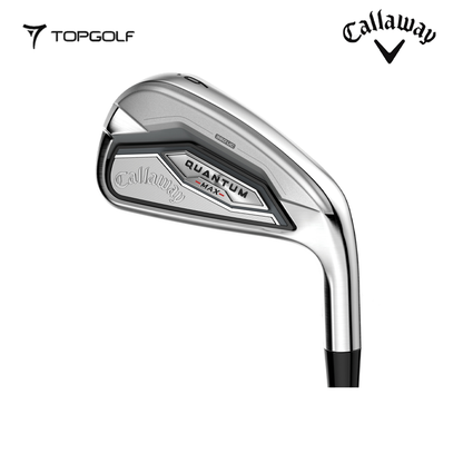 CALLAWAY IRON QUANTUM MAX ATHLEMAX 60 #5-P