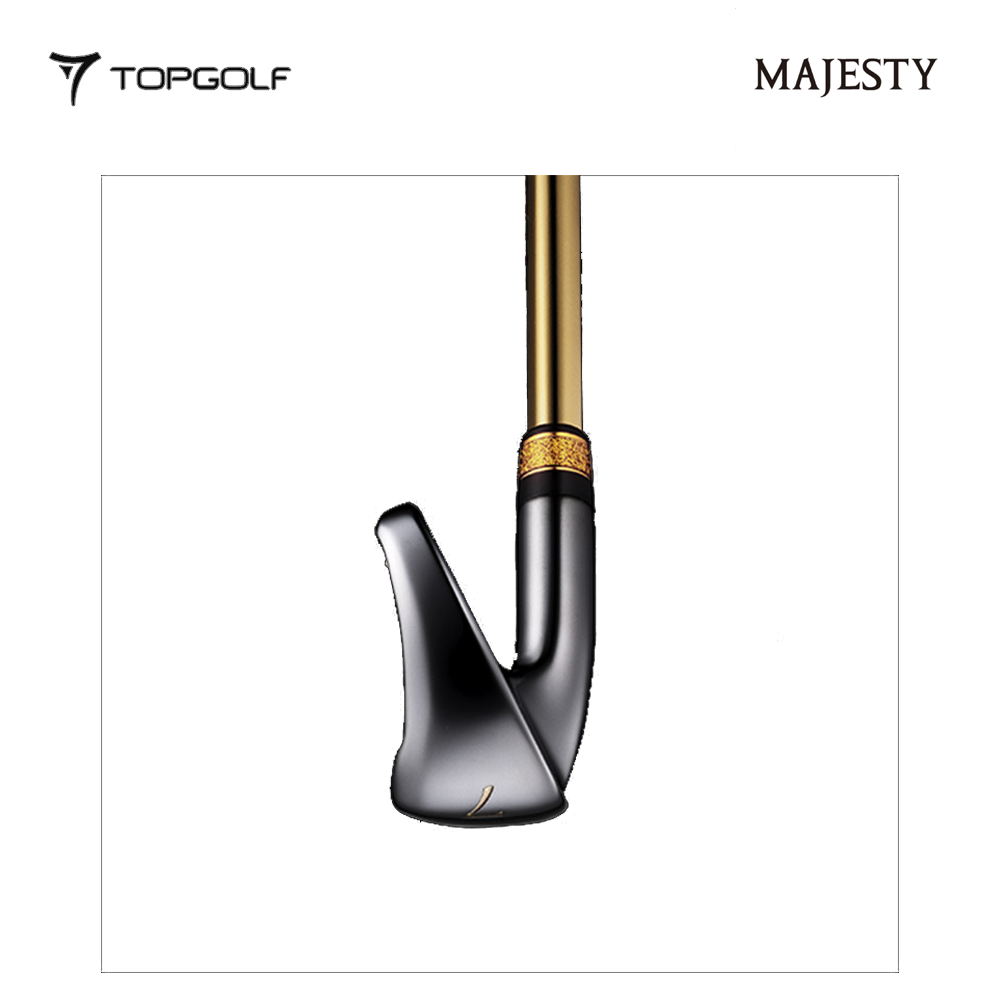 MAJESTY Sublime Iron 2025 – Set Iron 4-PW Premium Teknologi Tinggi