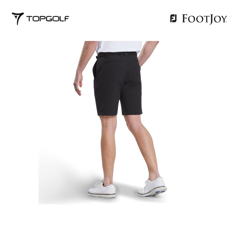 SHORT FOOTJOY 91364 IS LIGHT WEIGHT SHORTS BLACK
