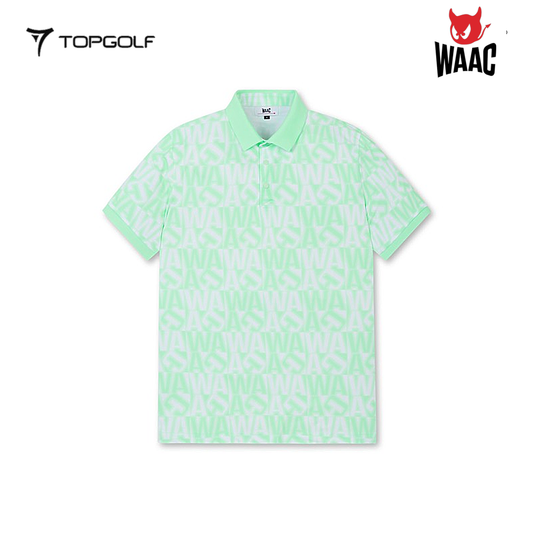 WAAC POLO M SQUARED WMTCM25215-YGX 25SS