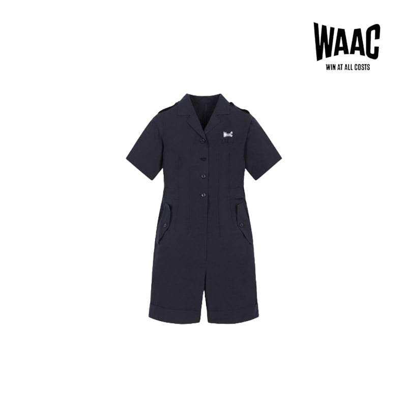 JUMPSUIT WAAC WOMEN WWUAX23401NYD AIMONS