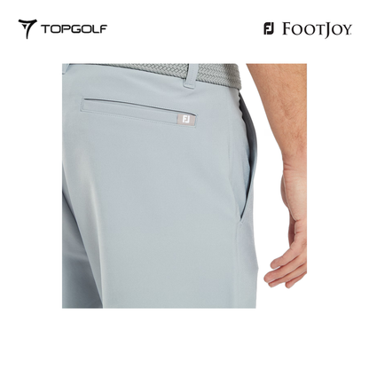 FOOTJOY SHORTS 32716 FS PERF TAPERFIT GREY