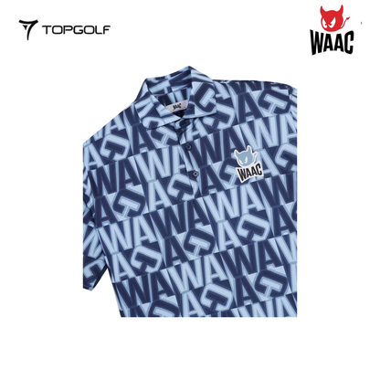 WAAC POLO M SQUARED WMTCM25215-BUX 25SS