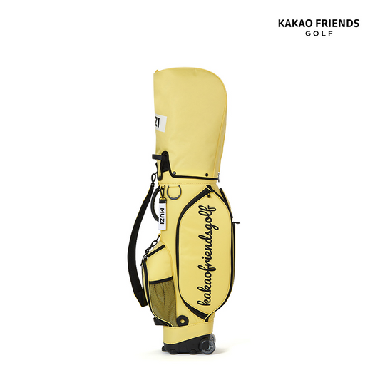 KAKAO CADDIE BAG BASIC WHEEL CADDIE BAG - MUZI