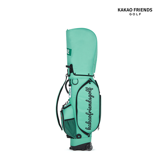KAKAO CADDIE BAG BASIC WHEEL CADDIE BAG - TUBE