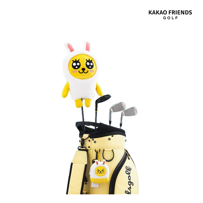 KAKAO DRIVER HEAD COVER BASIC 2.0 - MUZI