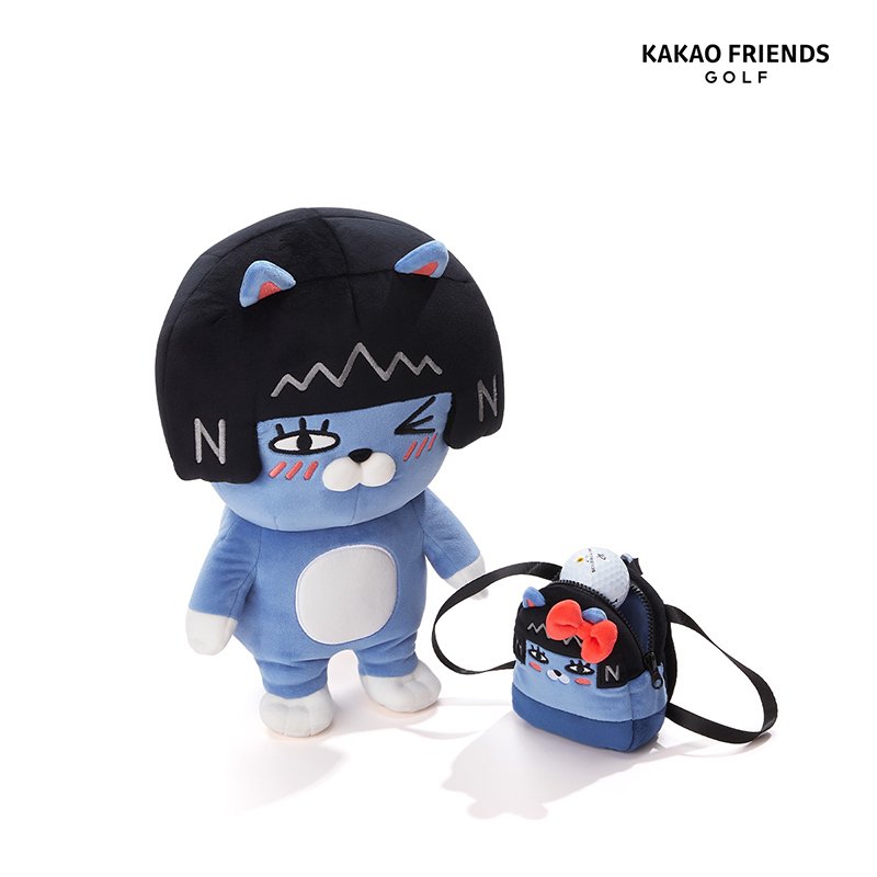 KAKAO DRIVER HEAD COVER BASIC 2.0 - NEO