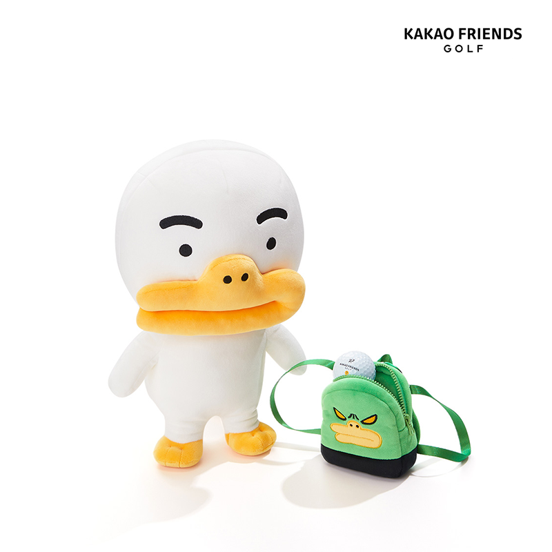 KAKAO DRIVER HEAD COVER BASIC 2.0 - TUBE