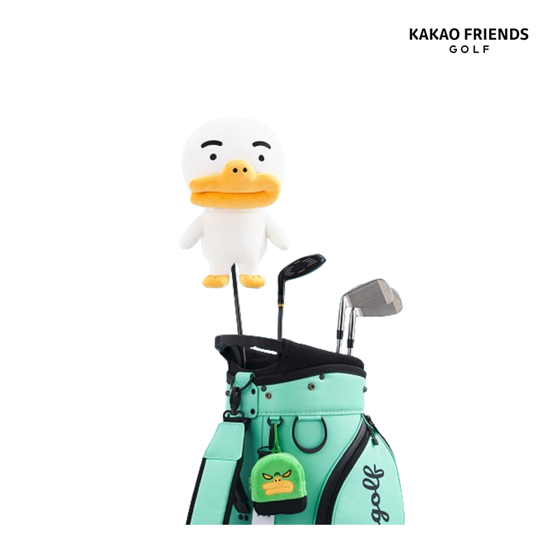 KAKAO DRIVER HEAD COVER BASIC 2.0 - TUBE