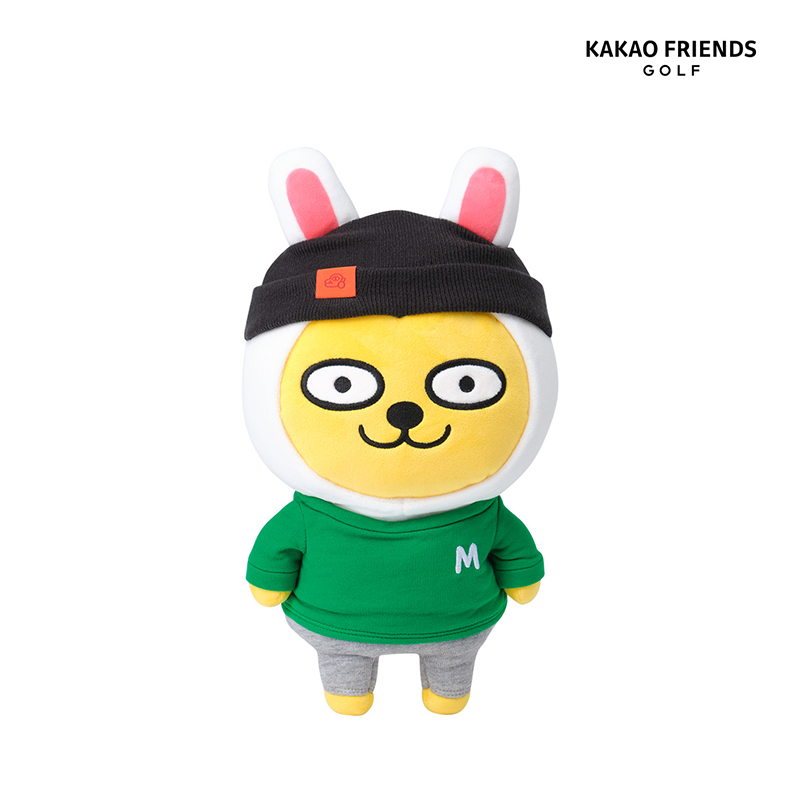 KAKAO DRIVER HEAD COVER COSTUME 3.0 - MUZI