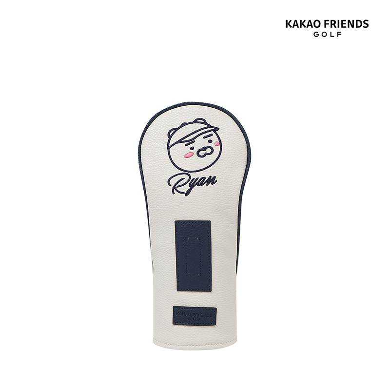 KAKAO HYBRID HEAD COVER GOLFRIENDS - RYAN