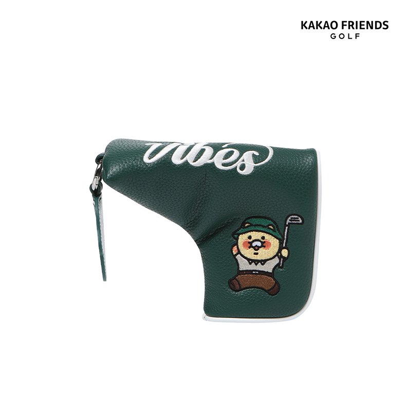 KAKAO PUTTER HEAD COVER GOLFRIENDS BLADE - CHOONSIK