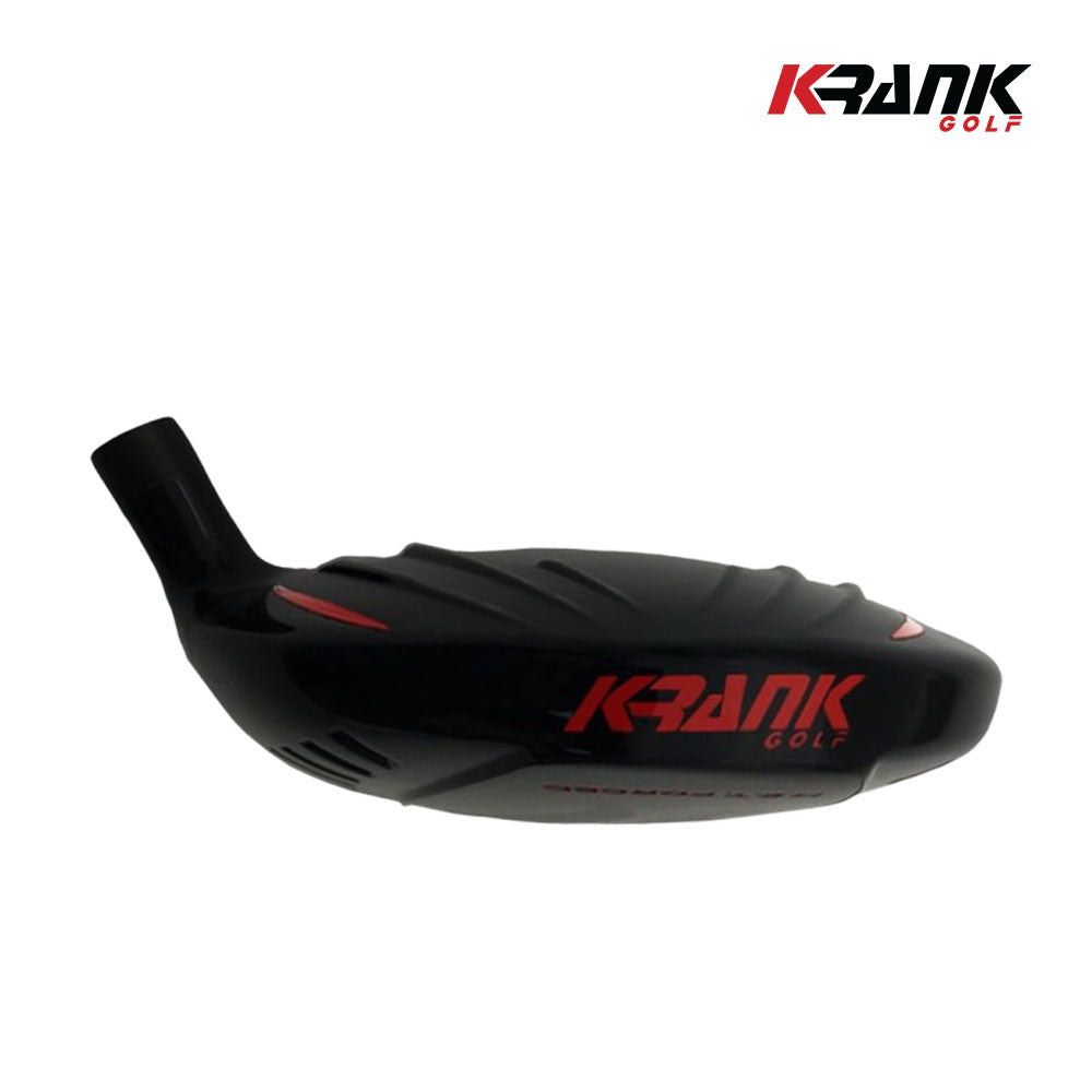 KRANK HEAD FAIRWAY FIRE