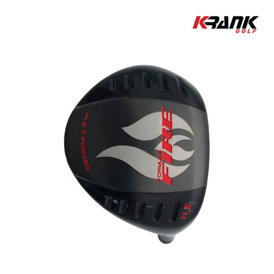 KRANK HEAD FAIRWAY FIRE