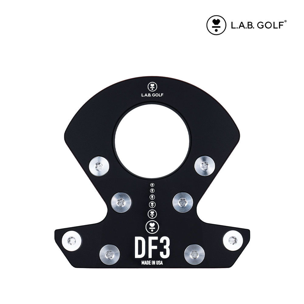 LAB GOLF PUTTER DF3 ||34