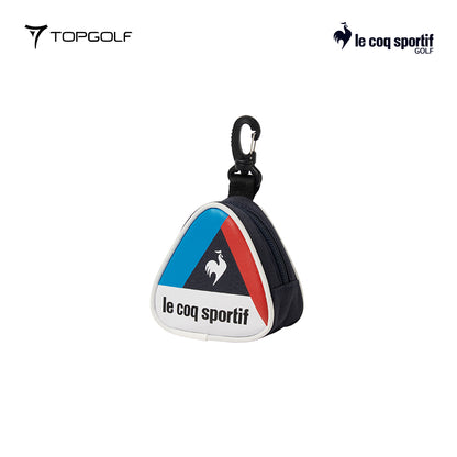 LE COQ BALL HOLDER EQP LG5FBZ00M TRIANGLE DESIGN FOR 3 PCS 25FW F