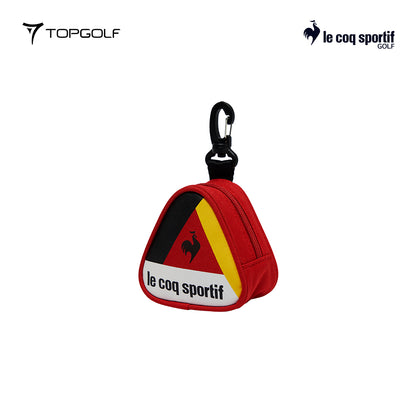 LE COQ BALL HOLDER EQP LG5FBZ00M TRIANGLE DESIGN FOR 3 PCS 25FW F