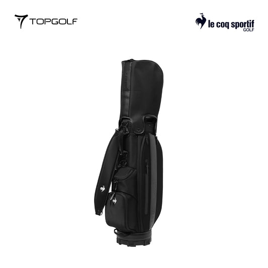 LE COQ CADDIE BAG EQP LG5FCB00M TRAVEL CVR INC. NYLON 9.5 25FW F