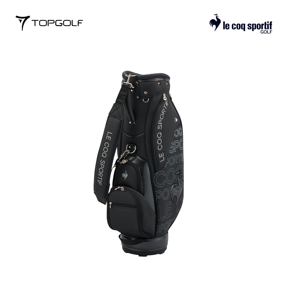 LE COQ CADDIE BAG EQP LG5SCB00L GRADIENT DSGN. 8.5 25FW F