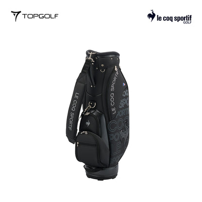 LE COQ CADDIE BAG EQP LG5SCB00L GRADIENT DSGN. 8.5 25FW F