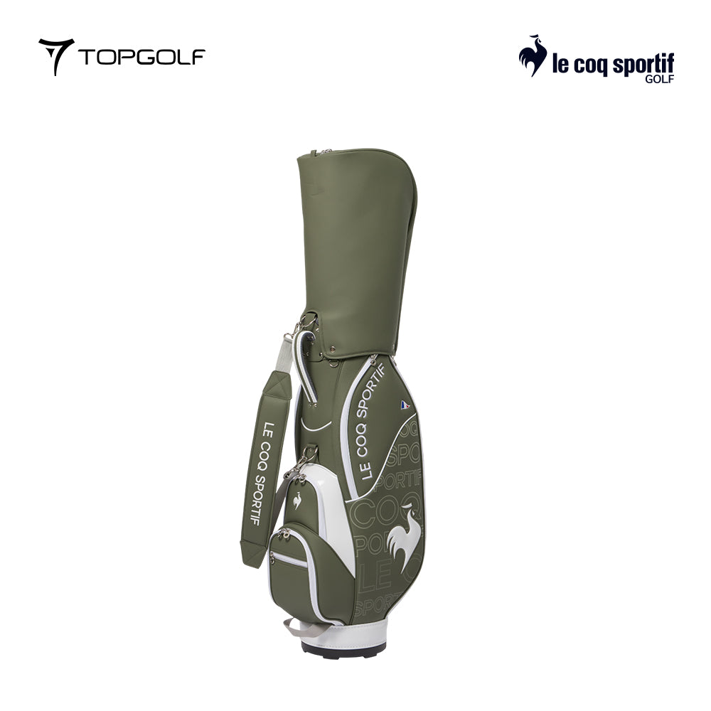 LE COQ CADDIE BAG EQP LG5SCB00L GRADIENT DSGN. 8.5 25FW F