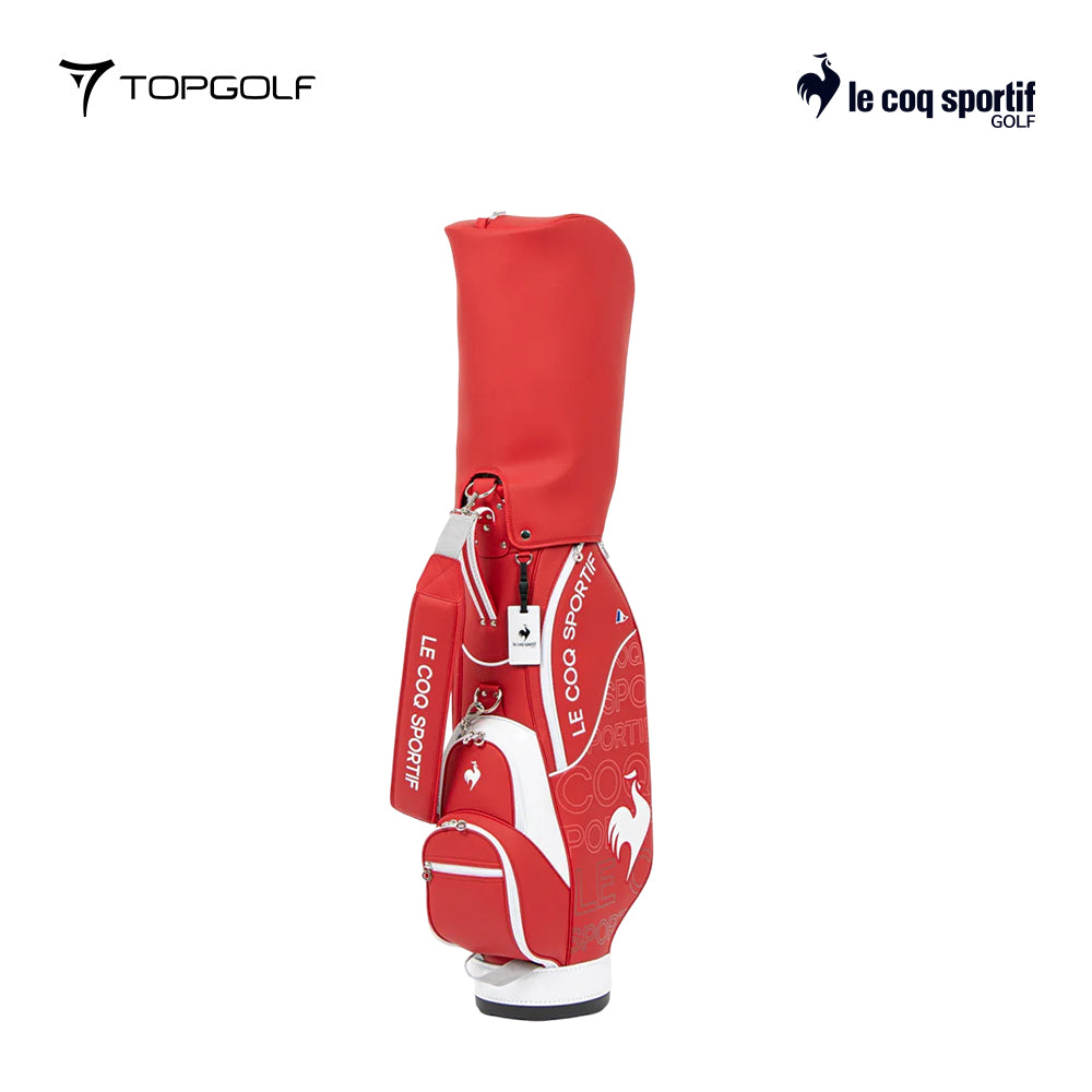 LE COQ CADDIE BAG EQP LG5SCB00L GRADIENT DSGN. 8.5 25FW F