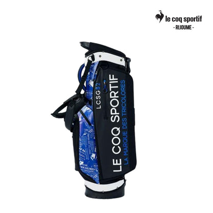 LE COQ CADDIE BAG UNI LG4FCB00M SHOES STORABLE 9.0 BG00 24FW F