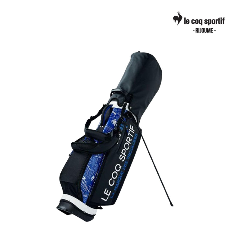 LE COQ CADDIE BAG UNI LG4FCB00M SHOES STORABLE 9.0 BG00 24FW F