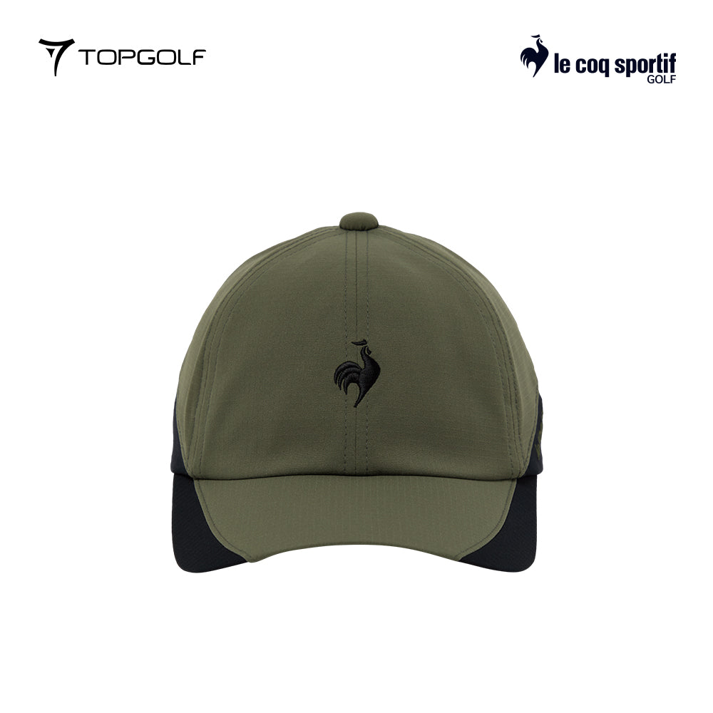 LE COQ CAP M LG5FCP00M LIGHTWEIGHT LOGO 25FW F
