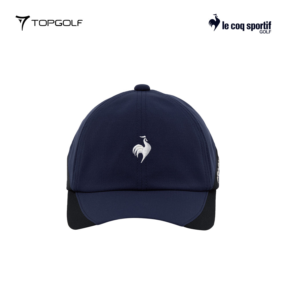 LE COQ CAP M LG5FCP00M LIGHTWEIGHT LOGO 25FW F