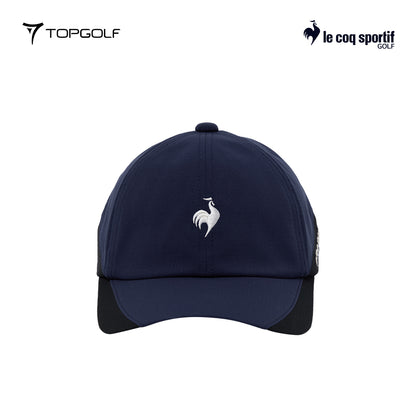 LE COQ CAP M LG5FCP00M LIGHTWEIGHT LOGO 25FW F