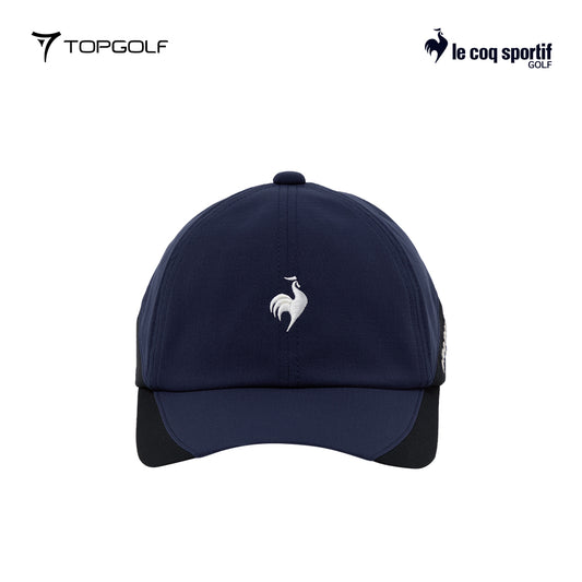 LE COQ CAP M LG5FCP00M LIGHTWEIGHT LOGO 25FW F
