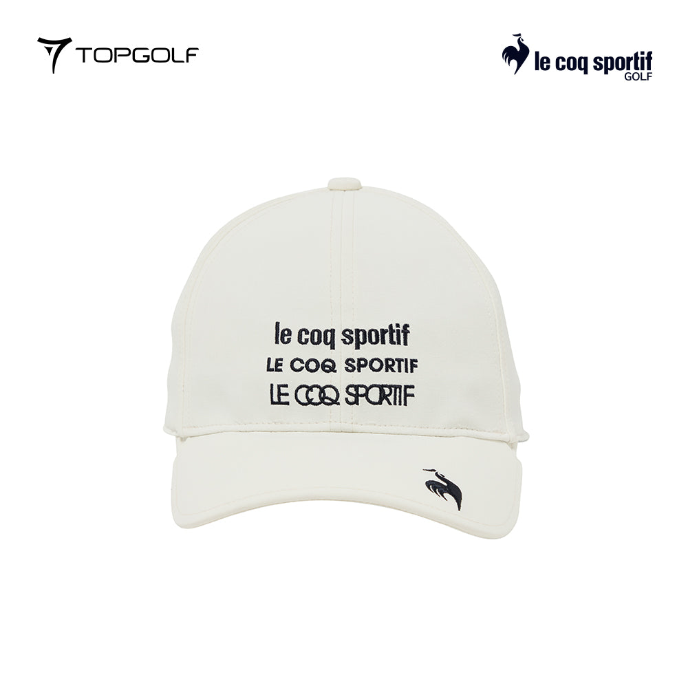 LE COQ CAP M LG5FCP03M COMFY FIT 25FW F