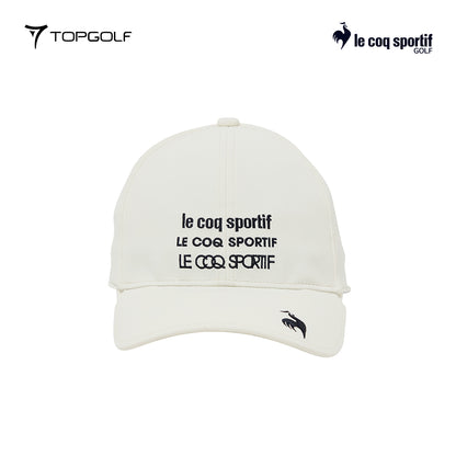 LE COQ CAP M LG5FCP03M COMFY FIT 25FW F