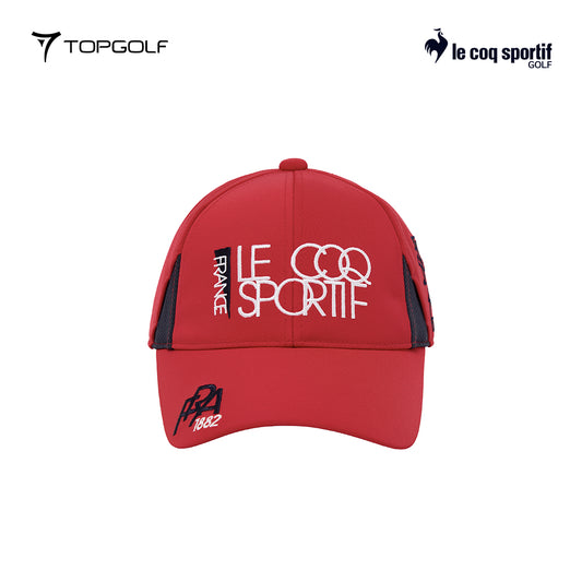 LE COQ CAP M LG5FCP06M WITH HEAD COOLER 25FW F