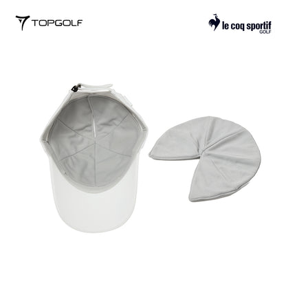 LE COQ CAP M LG5FCP06M WITH HEAD COOLER 25FW F