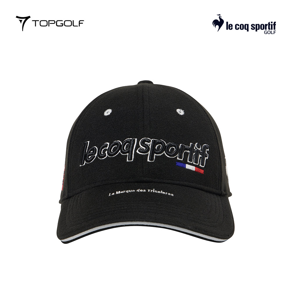LE COQ CAP M LG5FCP10M STANDARD LOGO 25FW F